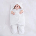 Baby Sleeping Bag Ultra-Soft Fluffy Fleece